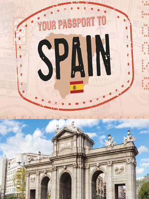 cover image of Your Passport to Spain